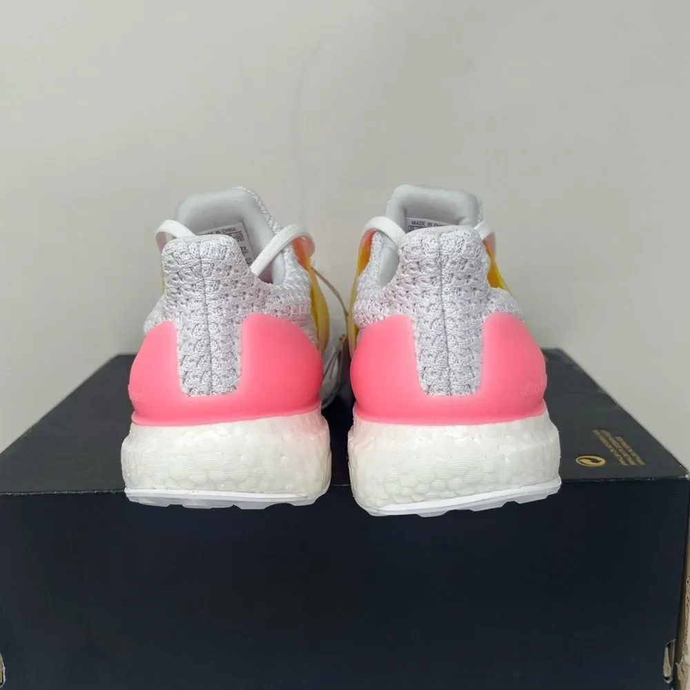 Adidas Ultraboost 5.0 DNA J White Beam Pink - Picture 4 of 8
